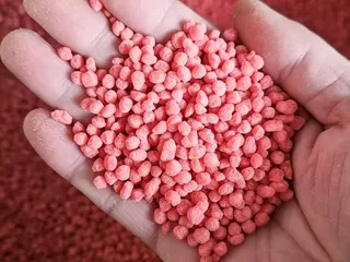 硫酸镁颗粒