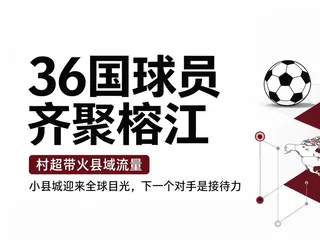 36个国家的球员踢进贵州小县城，下一个对手是"接待力"