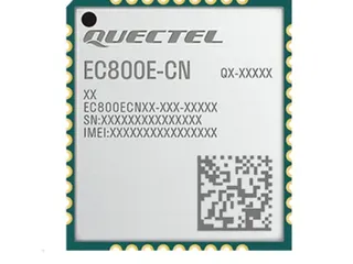移远EC800E物联网4G全网通CAT1通信模块