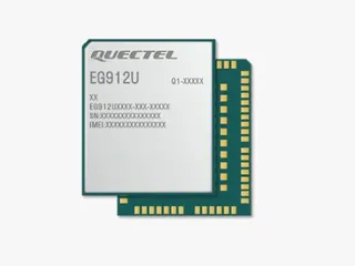 移远 LTE Standard EG912U-GL 全球版4G模组
