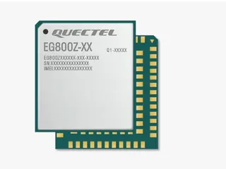 移远 EG800Z-CN｜国内 LTE Cat 1bis 物联网模块
